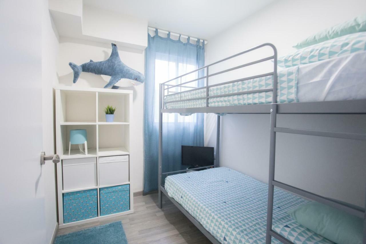Apartamento en primera línea en Sagunto Exterior foto