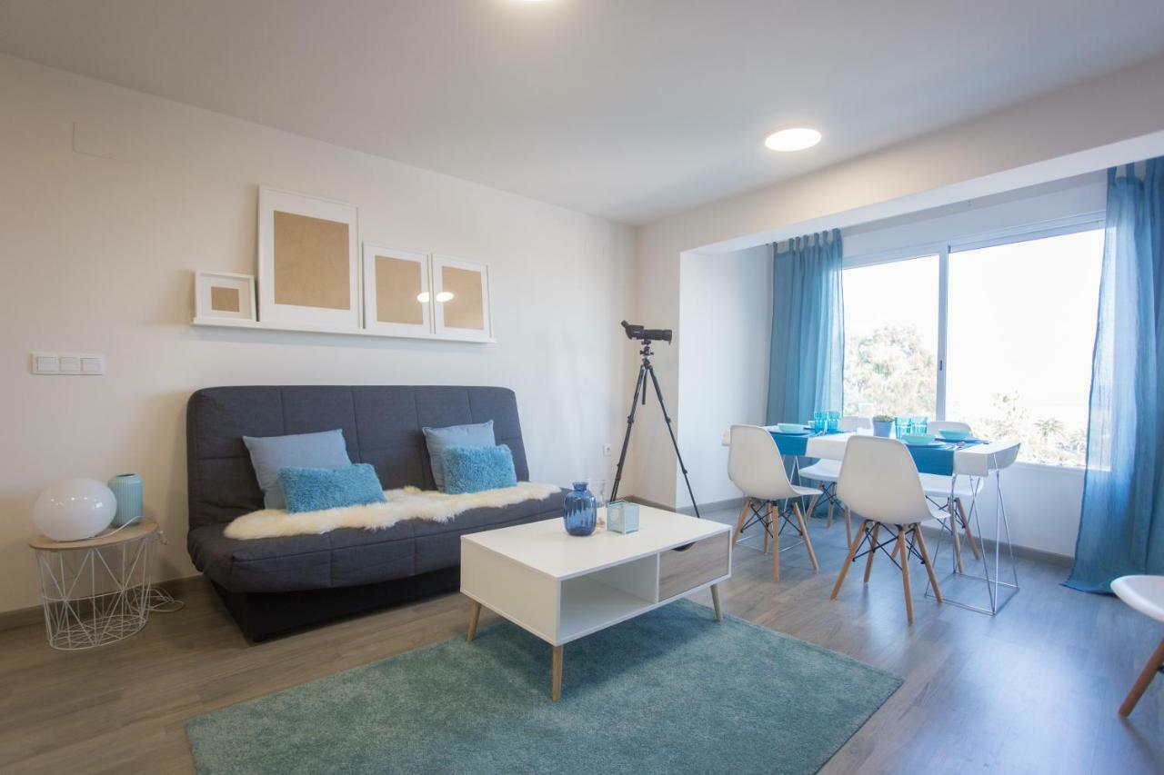 Apartamento en primera línea en Sagunto Exterior foto