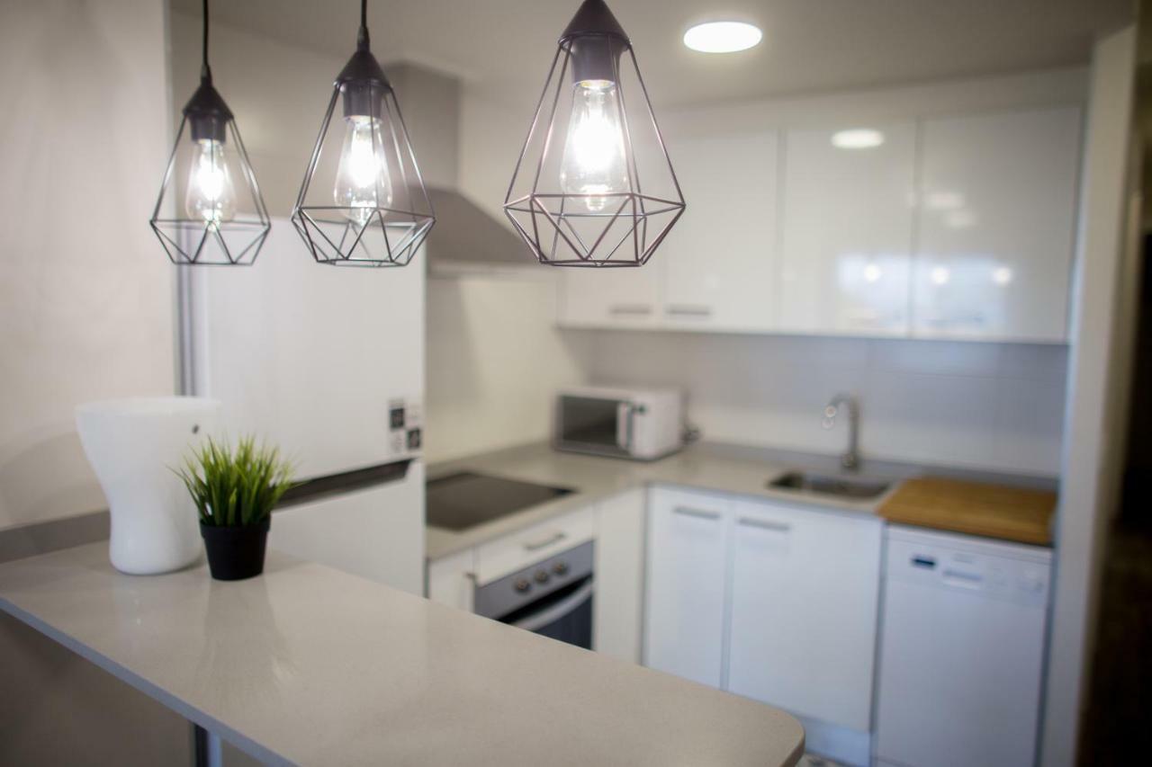 Apartamento en primera línea en Sagunto Exterior foto